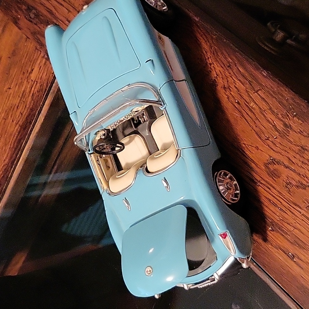 Chevrolet convertible